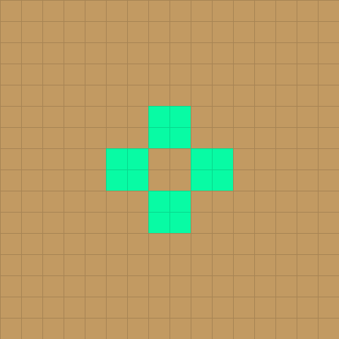 biguzera’s old crosshair at 1280×960, zoomed