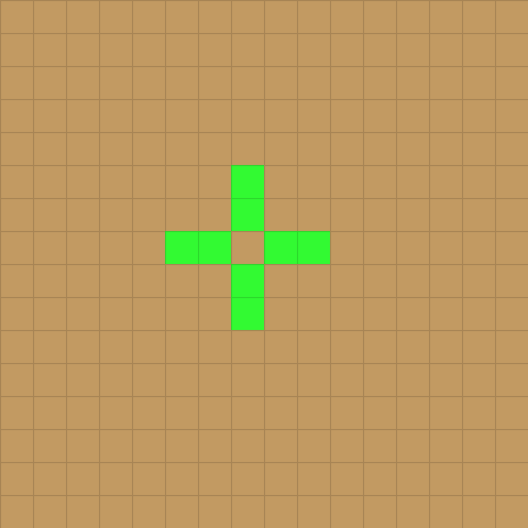 insani’s old crosshair at 1280×1024, zoomed