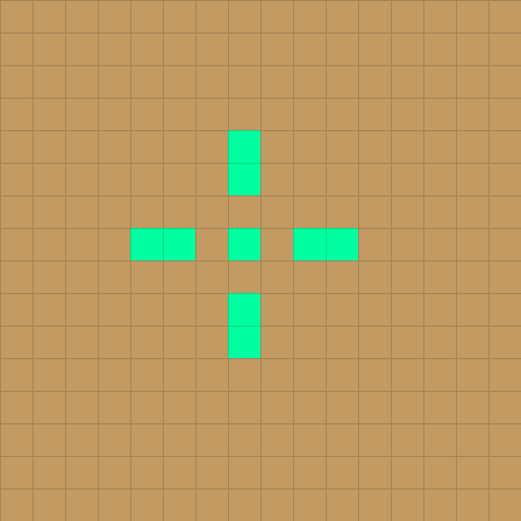 jL’s old crosshair at 1280×960, zoomed