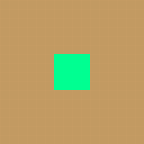 NiKo’s crosshair from the new CS2 code, zoomed